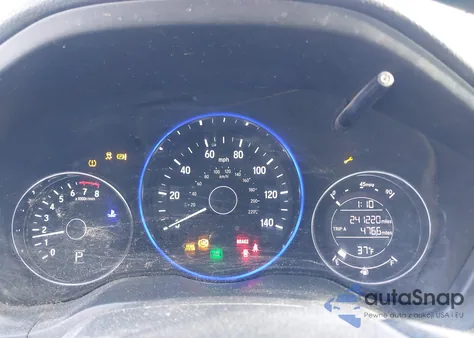 2017 Honda Hr-V Ex-L z USA, uszkodzony, nr VIN 3CZRU5H77HM728542